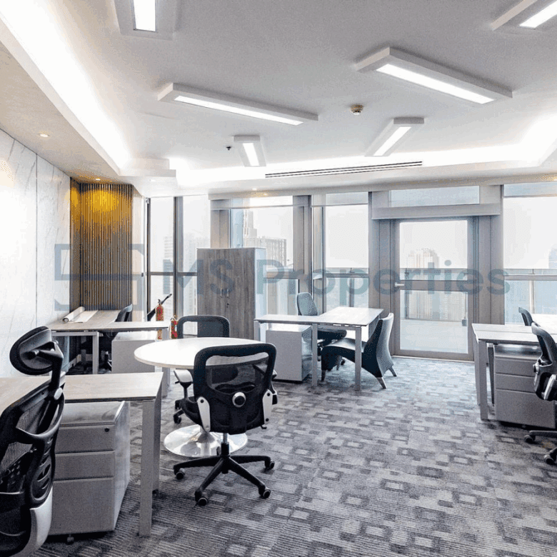 Great Deal Furnished Office Space in West Bay area