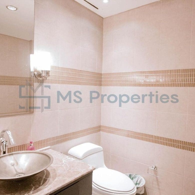 City Sophistication | 3BHK+Maid with Huge Balcony