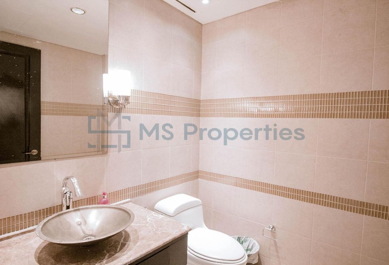 City Sophistication | 3BHK+Maid with Huge Balcony