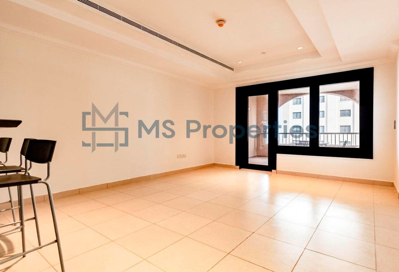 Grab your Own Studio Flat with Stunning Balcony