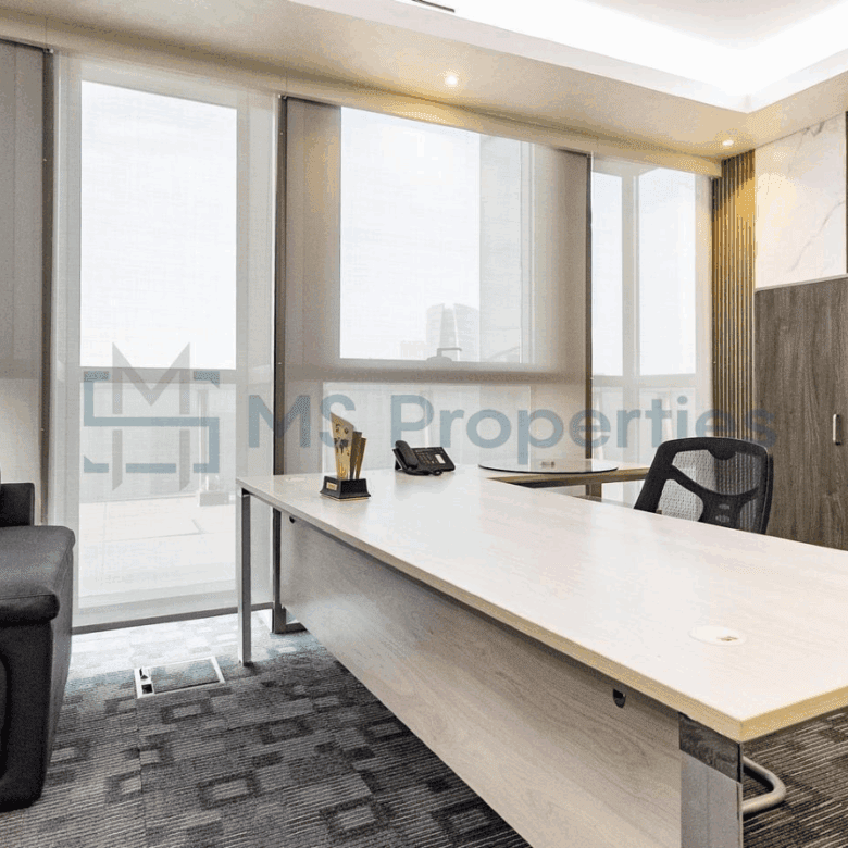 Great Deal Furnished Office Space in West Bay area