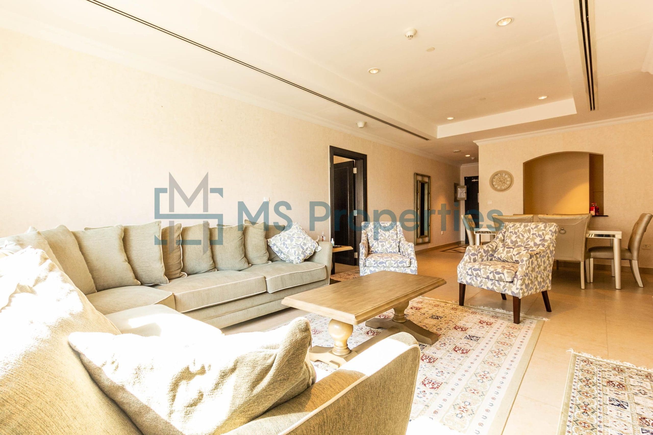 Ready To Move-In 1BHK Apartment with Amazing View