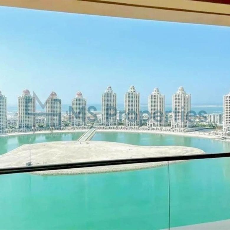 For Sale | 1BHK Apartment with Marina Balcony