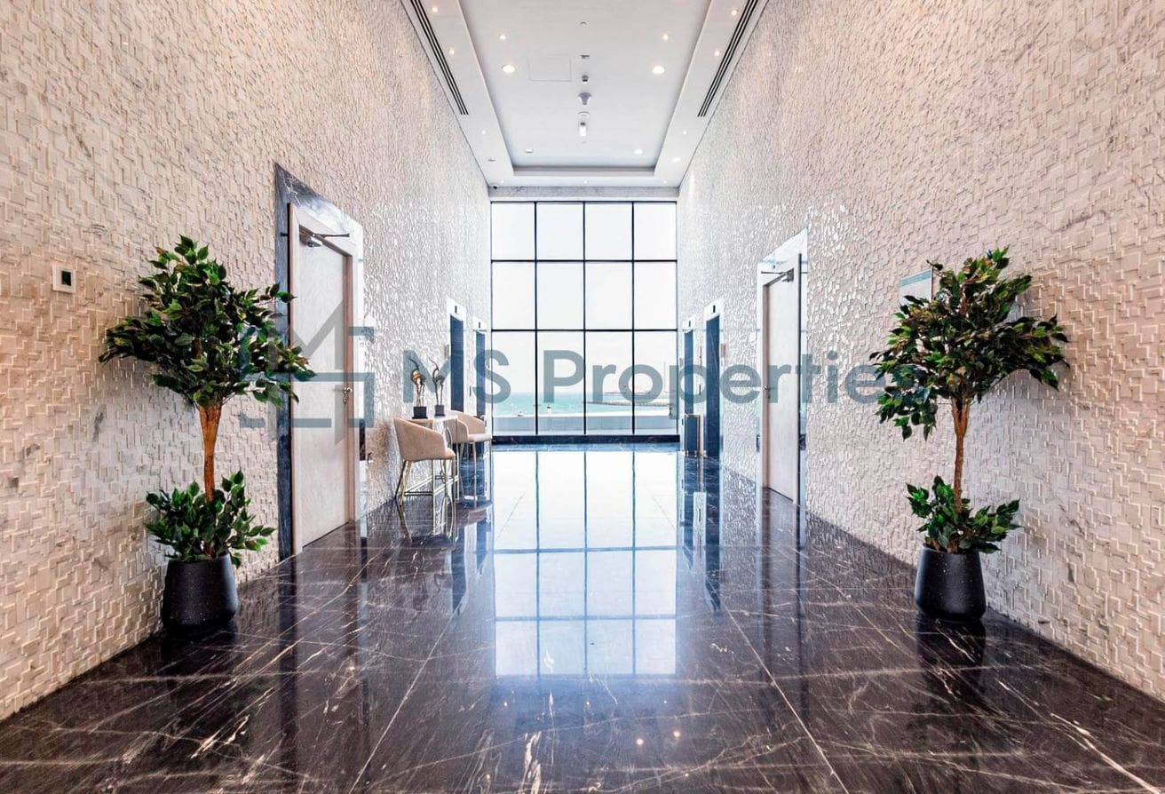 Amazing Sea View | 1BR Apartment +Bills Included