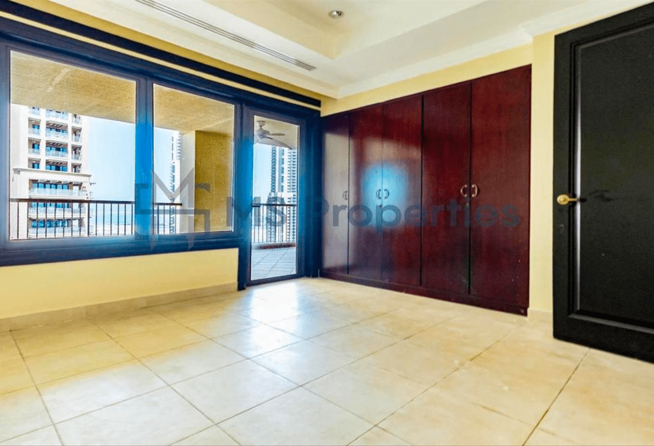 Urban Lifestyle 2BHK Apartment with View Balcony