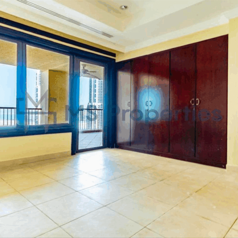 Urban Lifestyle 2BHK Apartment with View Balcony