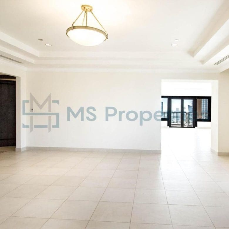 City Sophistication | 3BHK+Maid with Huge Balcony