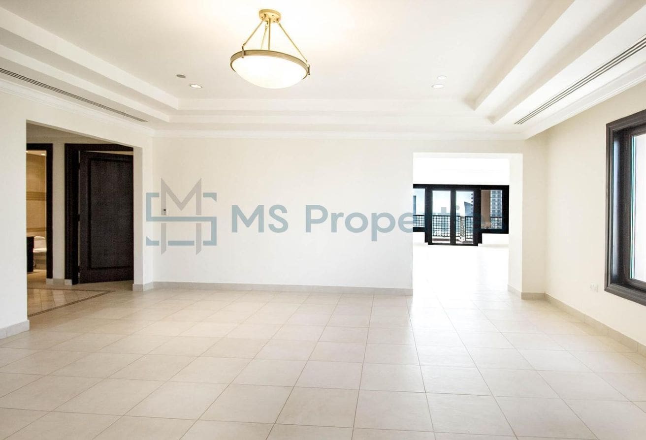 City Sophistication | 3BHK+Maid with Huge Balcony