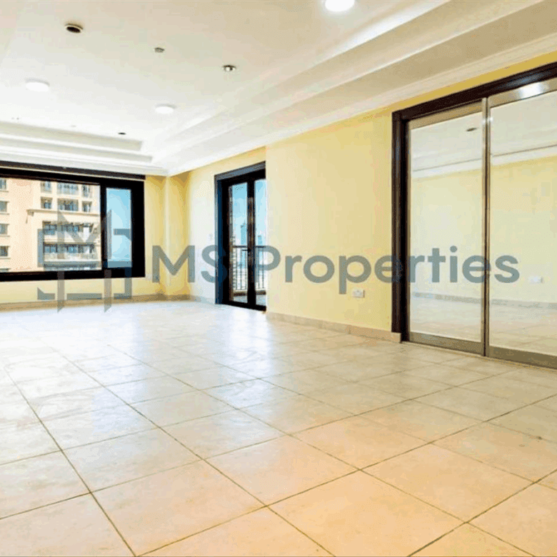 Urban Lifestyle 2BHK Apartment with View Balcony