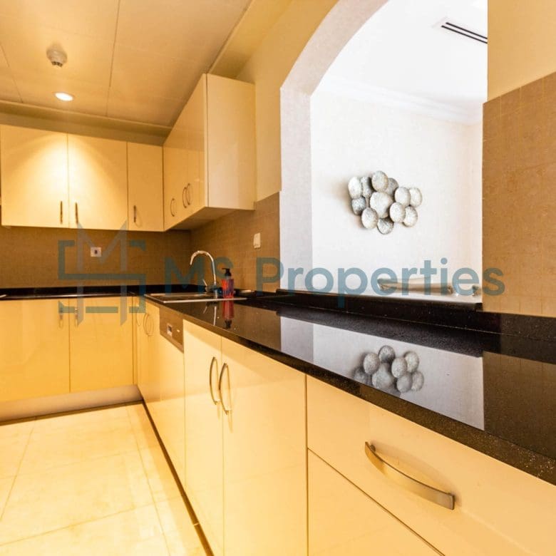 Ready To Move-In 1BHK Apartment with Amazing View
