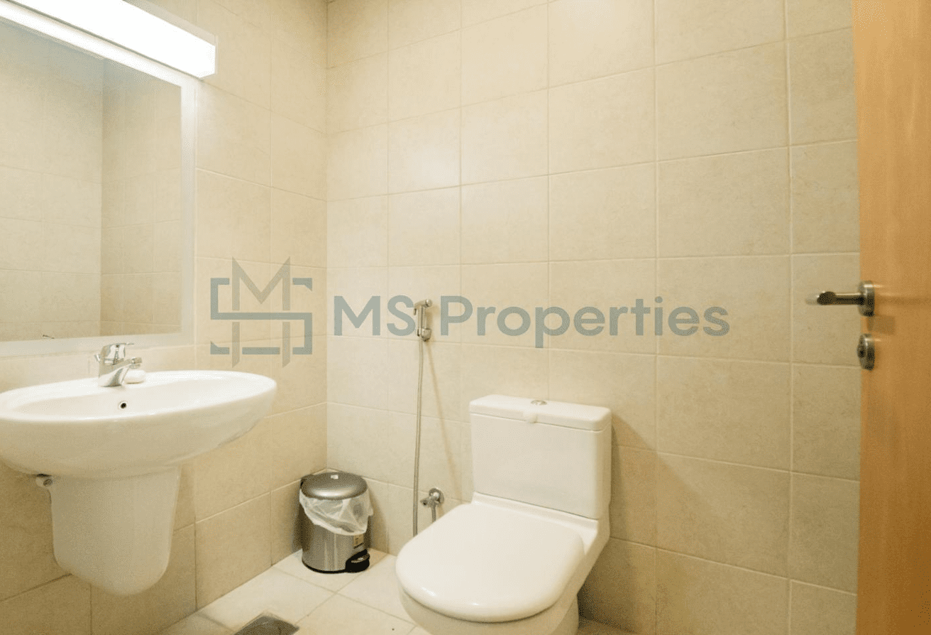 Contemporary 2BHK + Maid Apartment For Sale