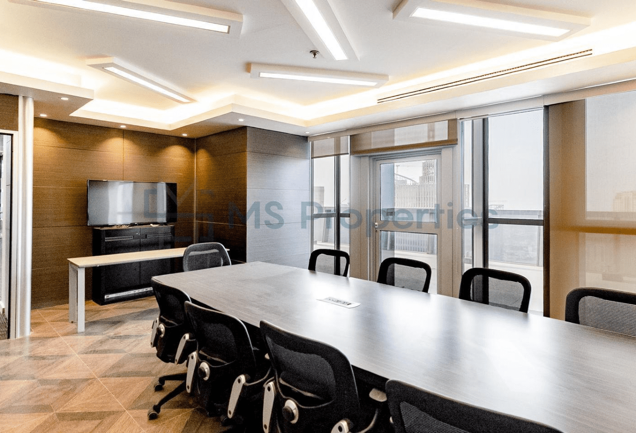 Great Deal Furnished Office Space in West Bay area
