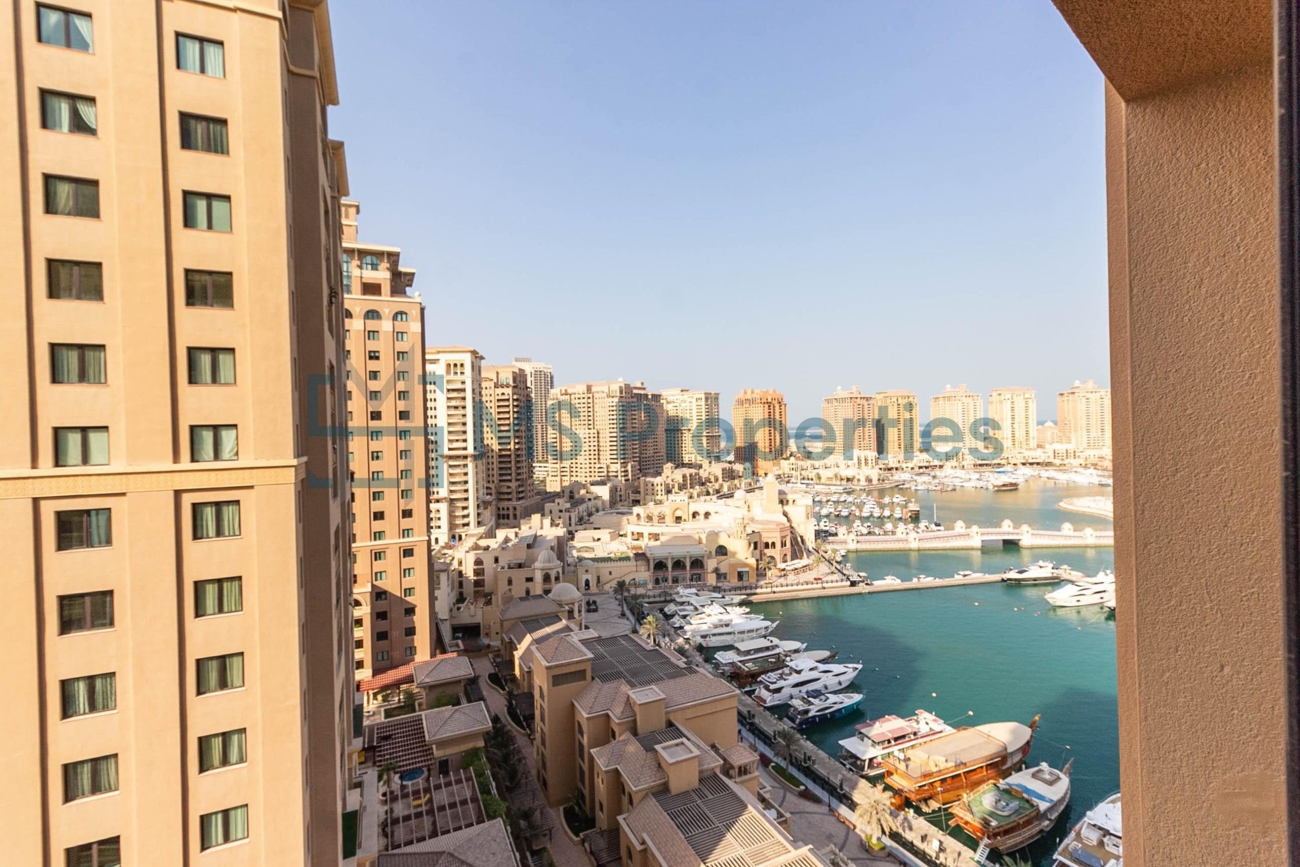 Ready To Move-In 1BHK Apartment with Amazing View