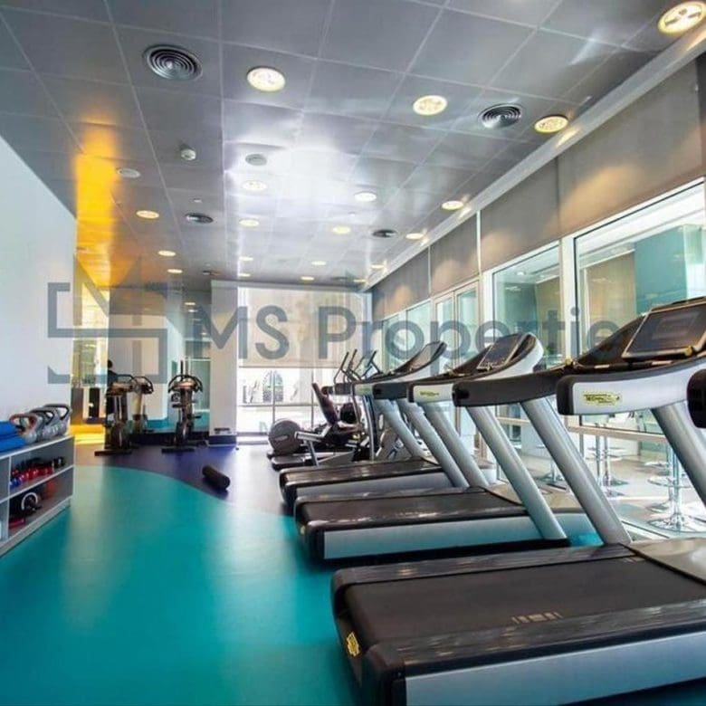 For Sale | 1BHK Apartment with Marina Balcony