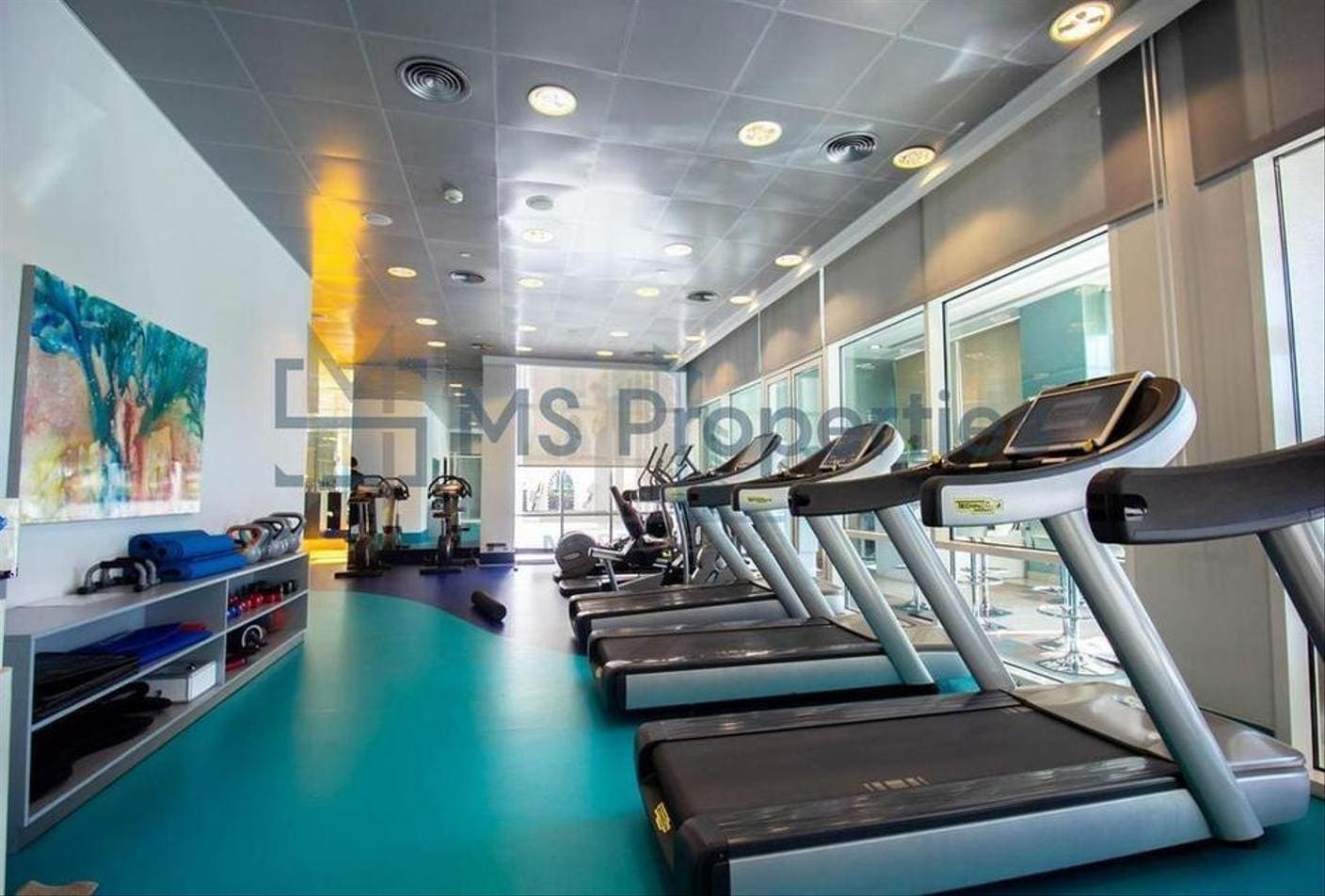 For Sale | 1BHK Apartment with Marina Balcony
