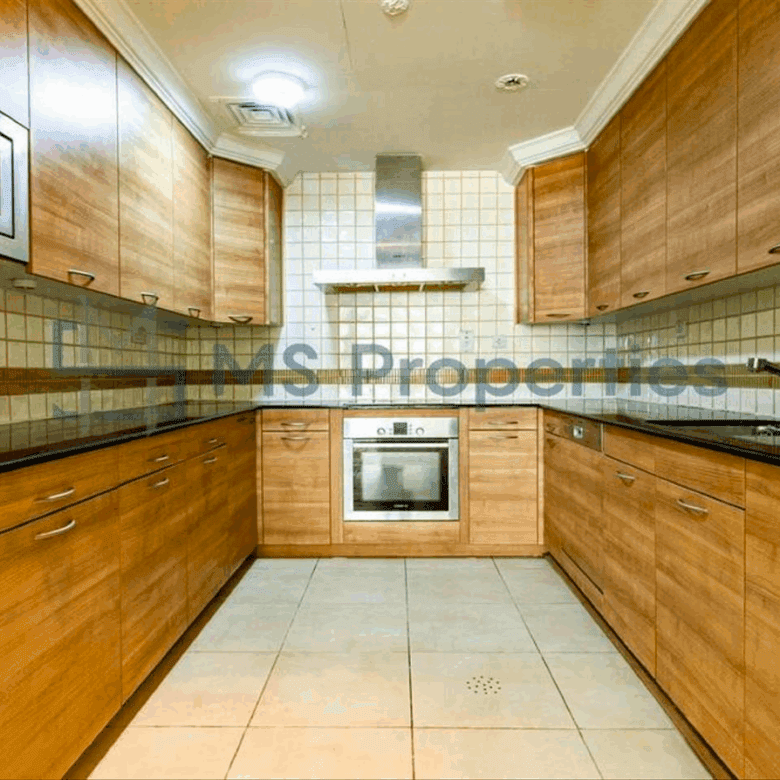 Urban Lifestyle 2BHK Apartment with View Balcony