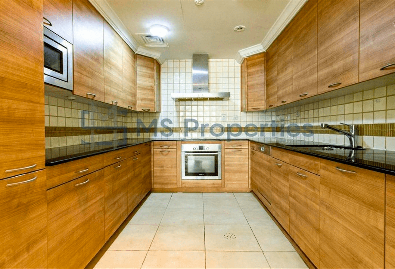 Urban Lifestyle 2BHK Apartment with View Balcony