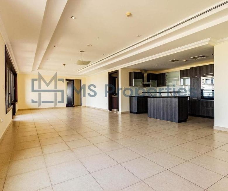 Experience Quality Home: 2BHK+Maid with Balcony