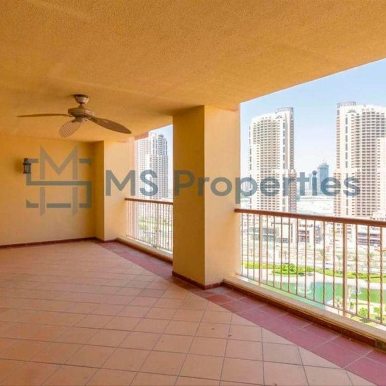 Spacious Balcony | 2BHK Flat For Sale | ThePearl