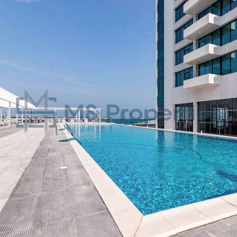 Amazing Sea View | 1BR Apartment +Bills Included