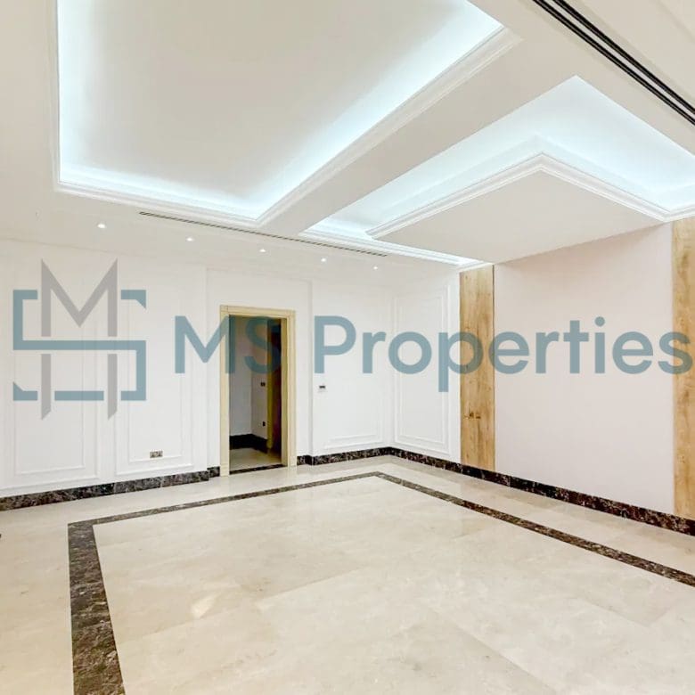 6-Bedroom with Maid Room Villa in Lusail | For Sale