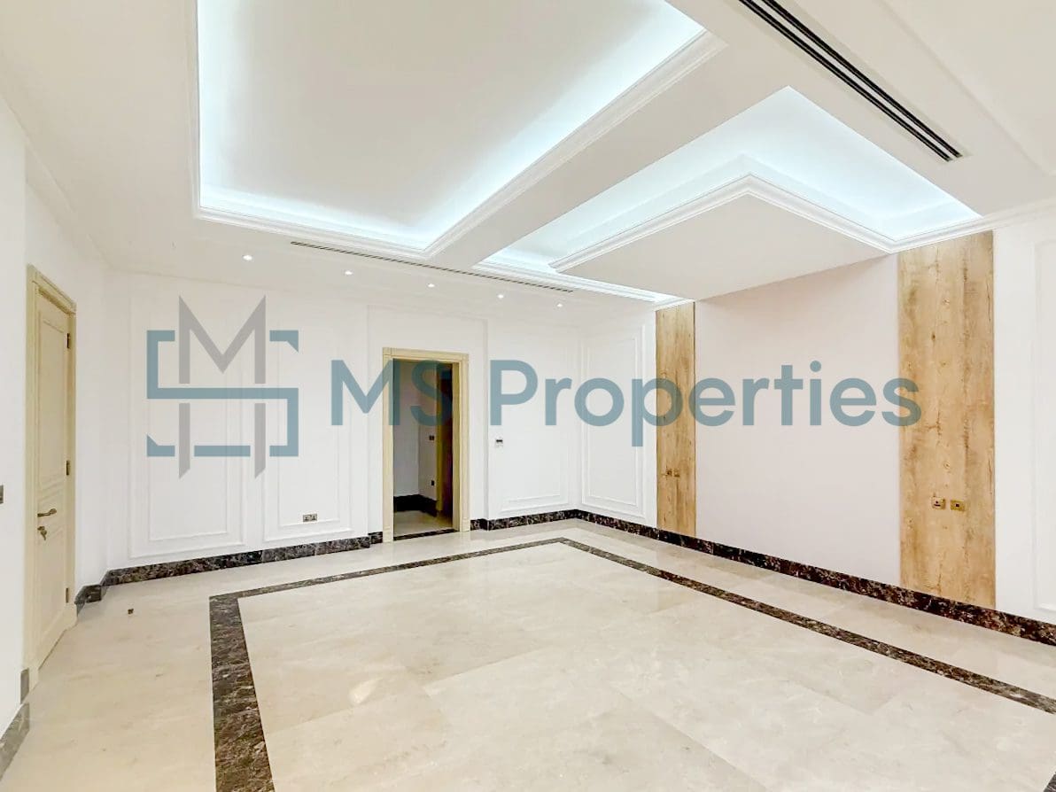 6-Bedroom with Maid Room Villa in Lusail | For Sale