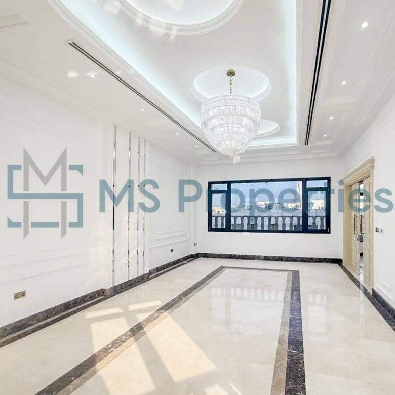 6-Bedroom with Maid Room Villa in Lusail | For Sale