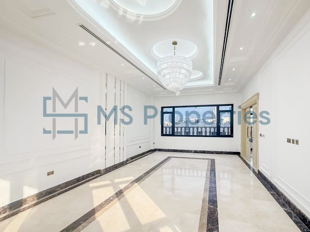 6-Bedroom with Maid Room Villa in Lusail | For Sale