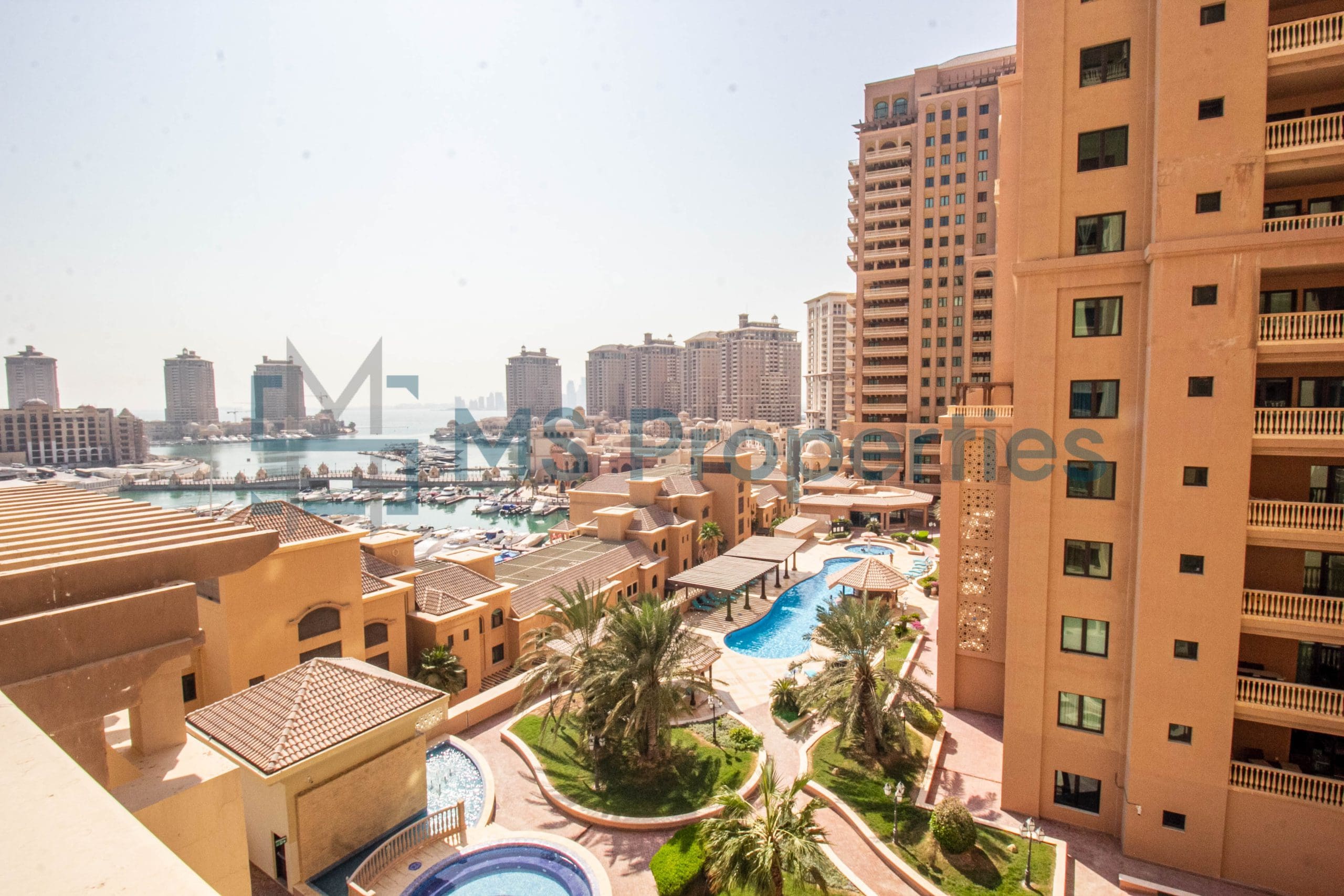 Ready To MoveIn | 2BR Apartment with Huge Balcony