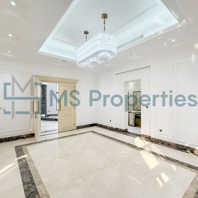 6-Bedroom with Maid Room Villa in Lusail | For Sale