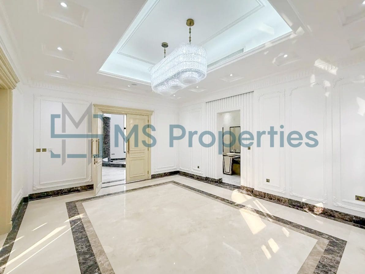 6-Bedroom with Maid Room Villa in Lusail | For Sale