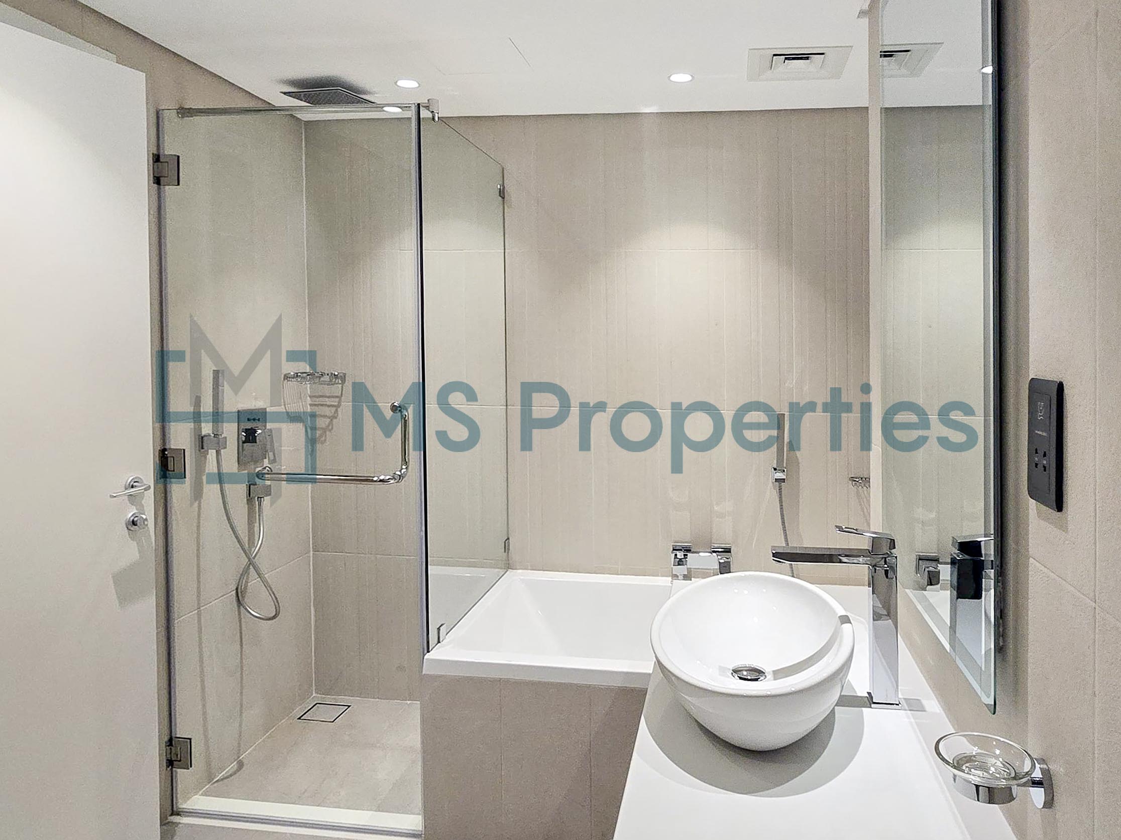 Stunning 1BHK Apartment in City Prime Location