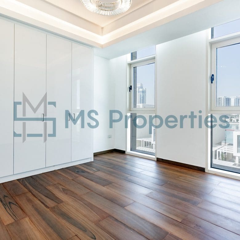 Move-In Ready | 2BR+Maid Apartment +Bills Included