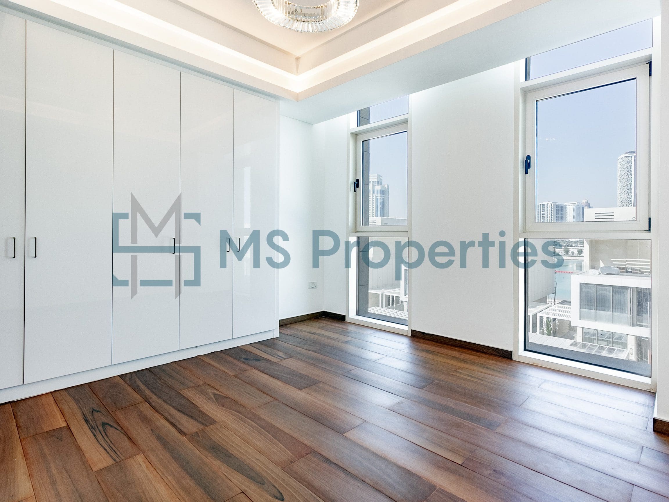 Move-In Ready | 2BR+Maid Apartment +Bills Included