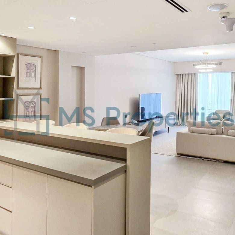 Stunning 1BHK Apartment in City Prime Location