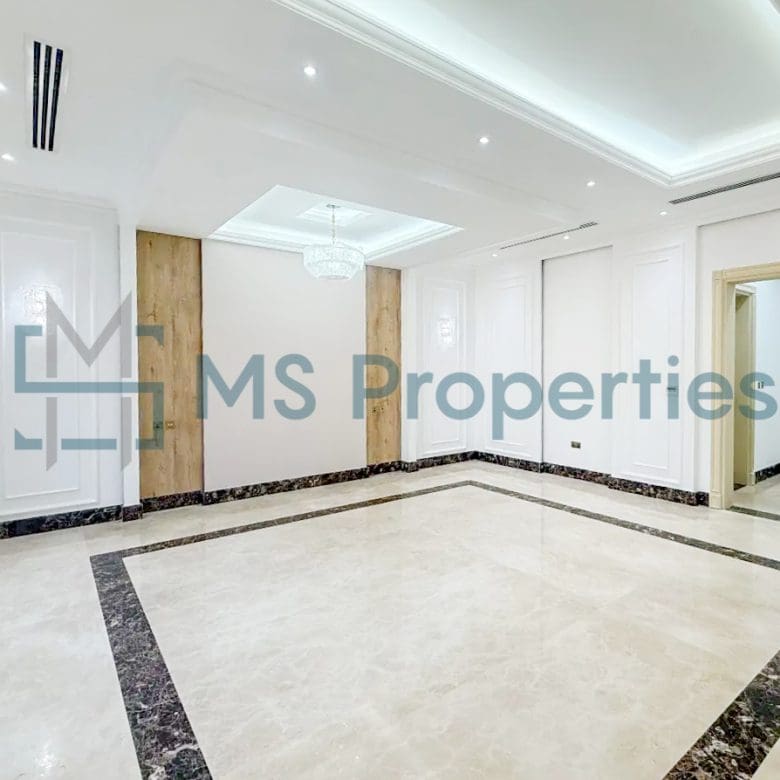 6-Bedroom with Maid Room Villa in Lusail | For Sale