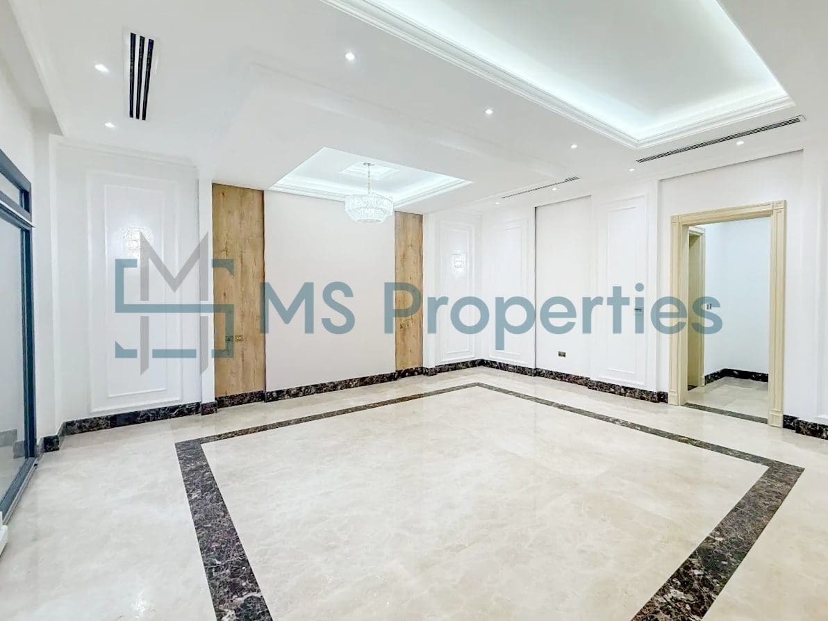 6-Bedroom with Maid Room Villa in Lusail | For Sale