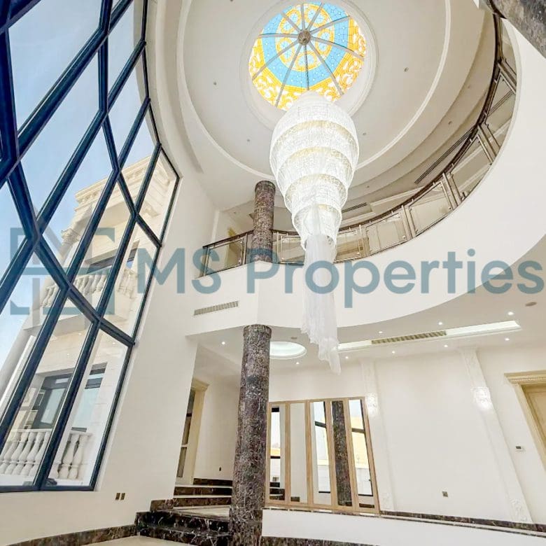 6-Bedroom with Maid Room Villa in Lusail | For Sale