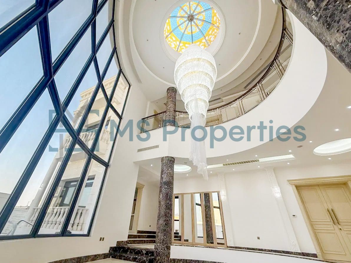 6-Bedroom with Maid Room Villa in Lusail | For Sale