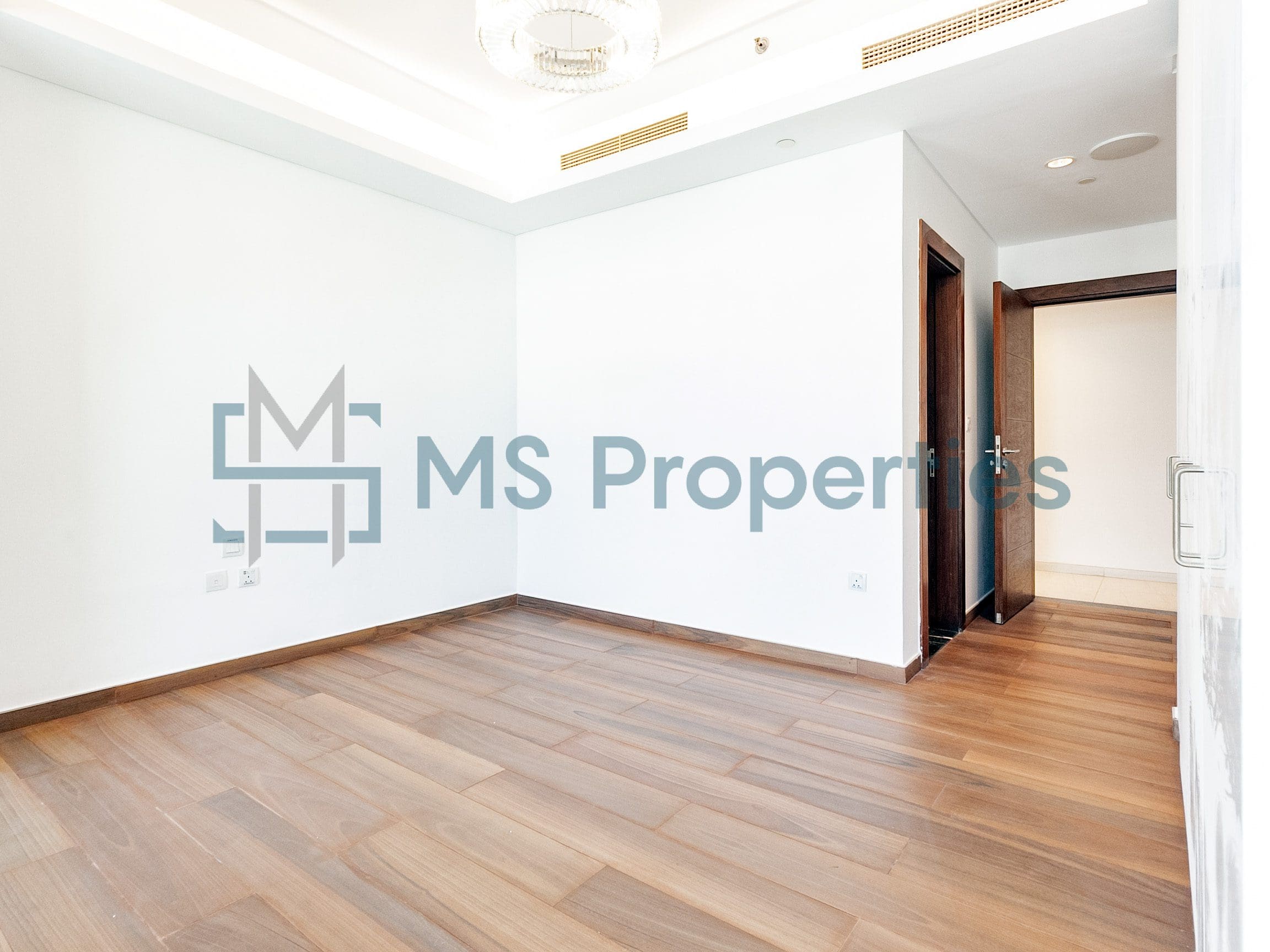 Move-In Ready | 2BR+Maid Apartment +Bills Included