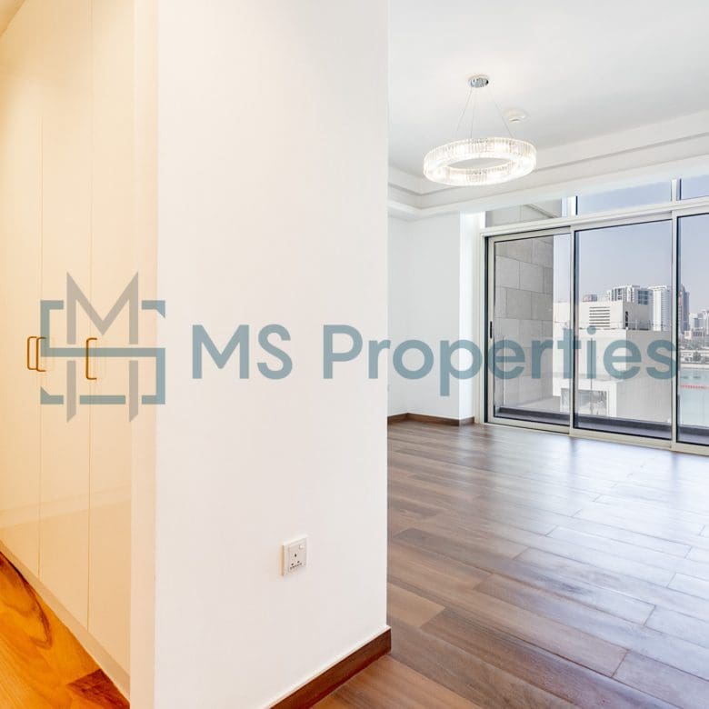 Move-In Ready | 2BR+Maid Apartment +Bills Included