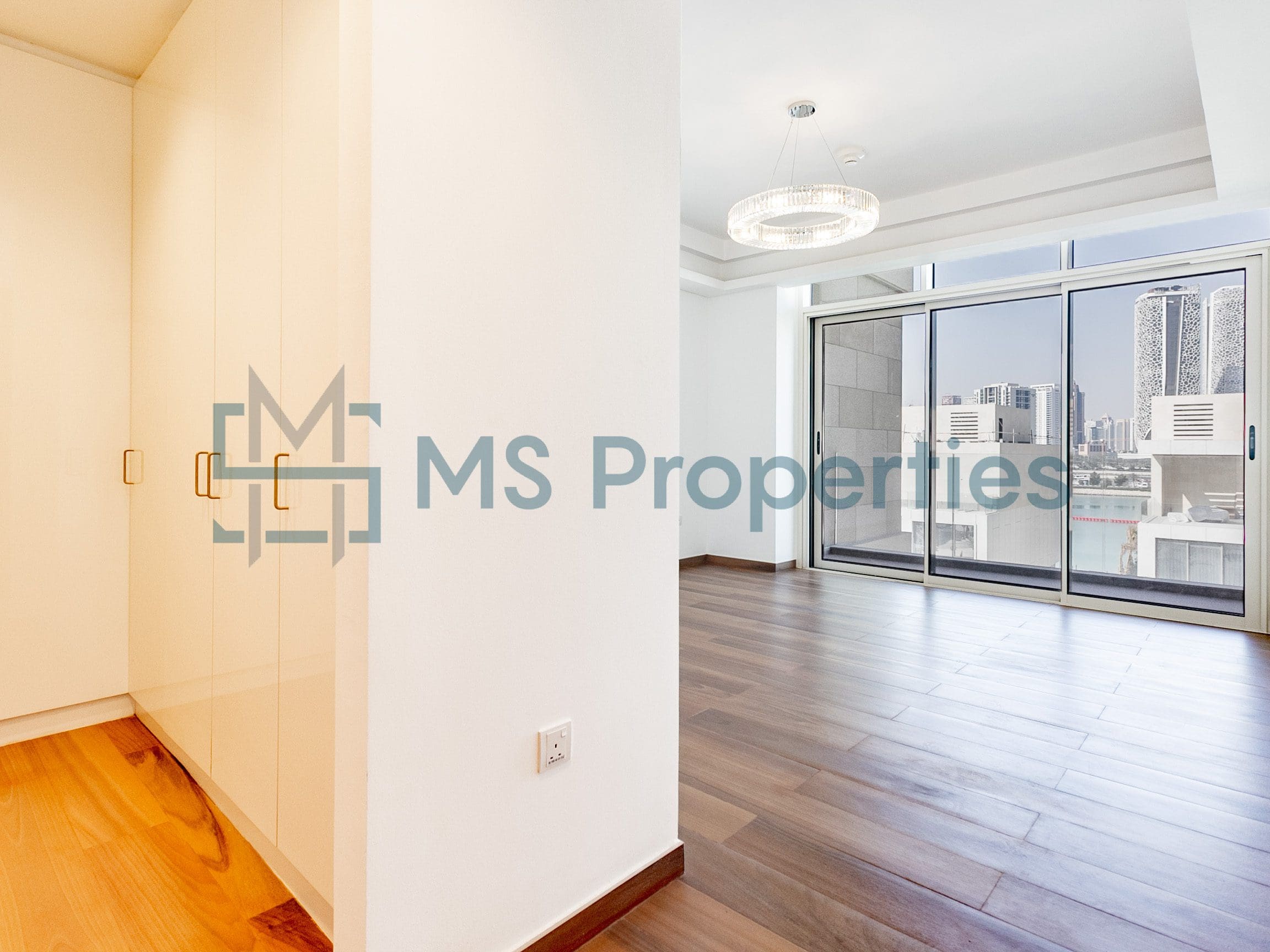 Move-In Ready | 2BR+Maid Apartment +Bills Included