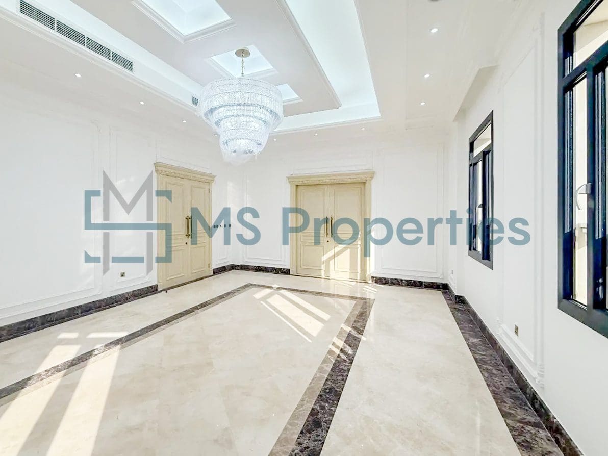 6-Bedroom with Maid Room Villa in Lusail | For Sale