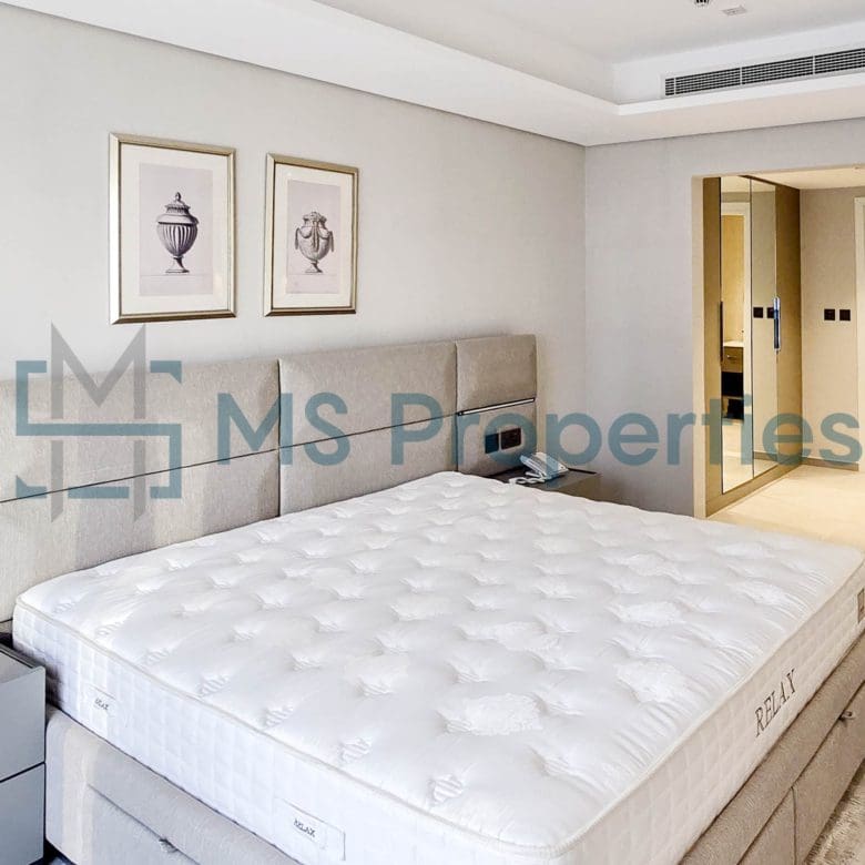 Stunning 1BHK Apartment in City Prime Location