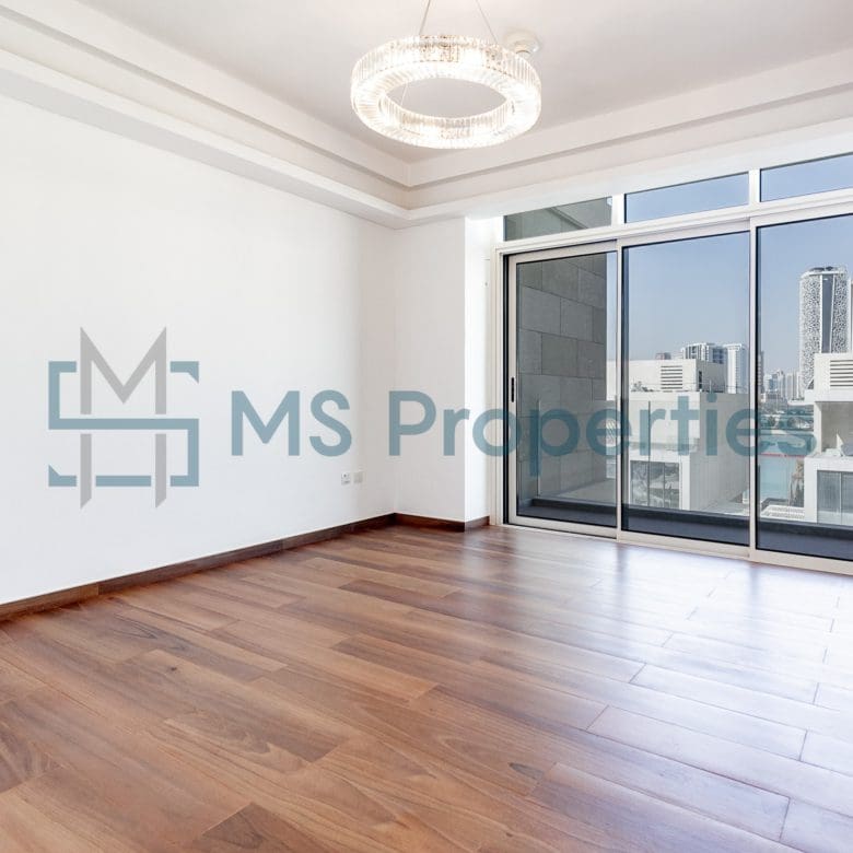 Move-In Ready | 2BR+Maid Apartment +Bills Included