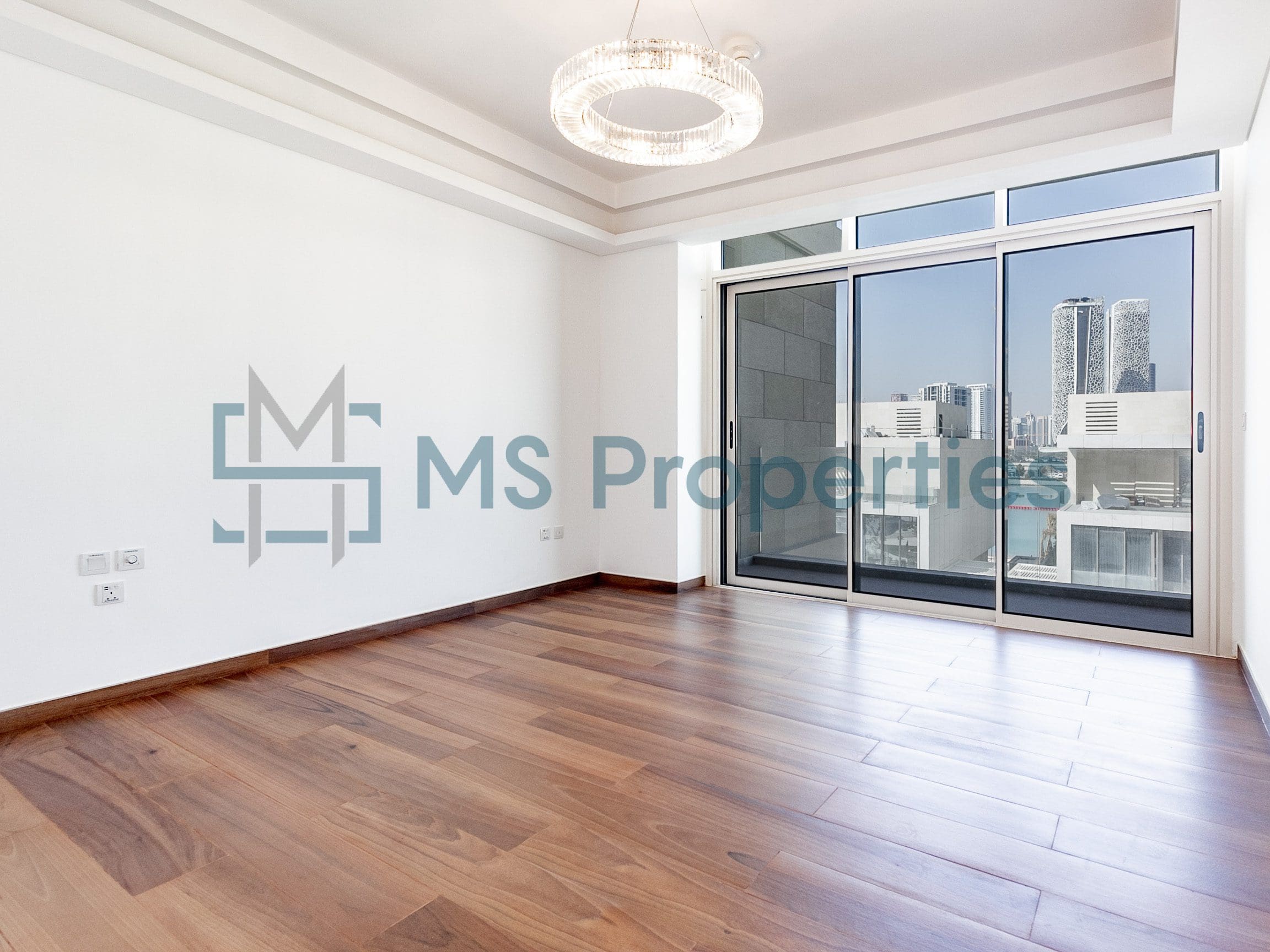 Move-In Ready | 2BR+Maid Apartment +Bills Included
