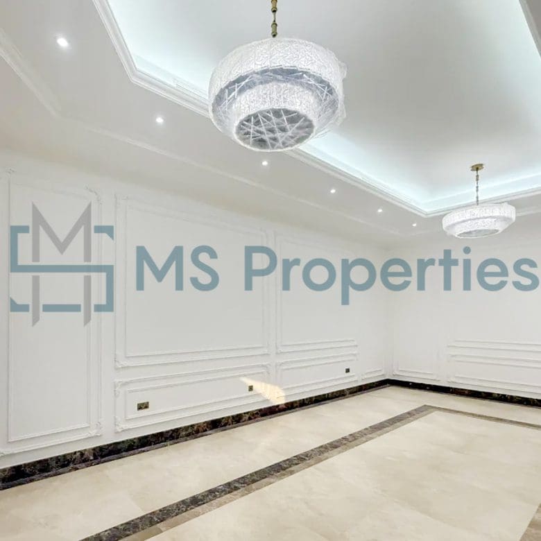 6-Bedroom with Maid Room Villa in Lusail | For Sale