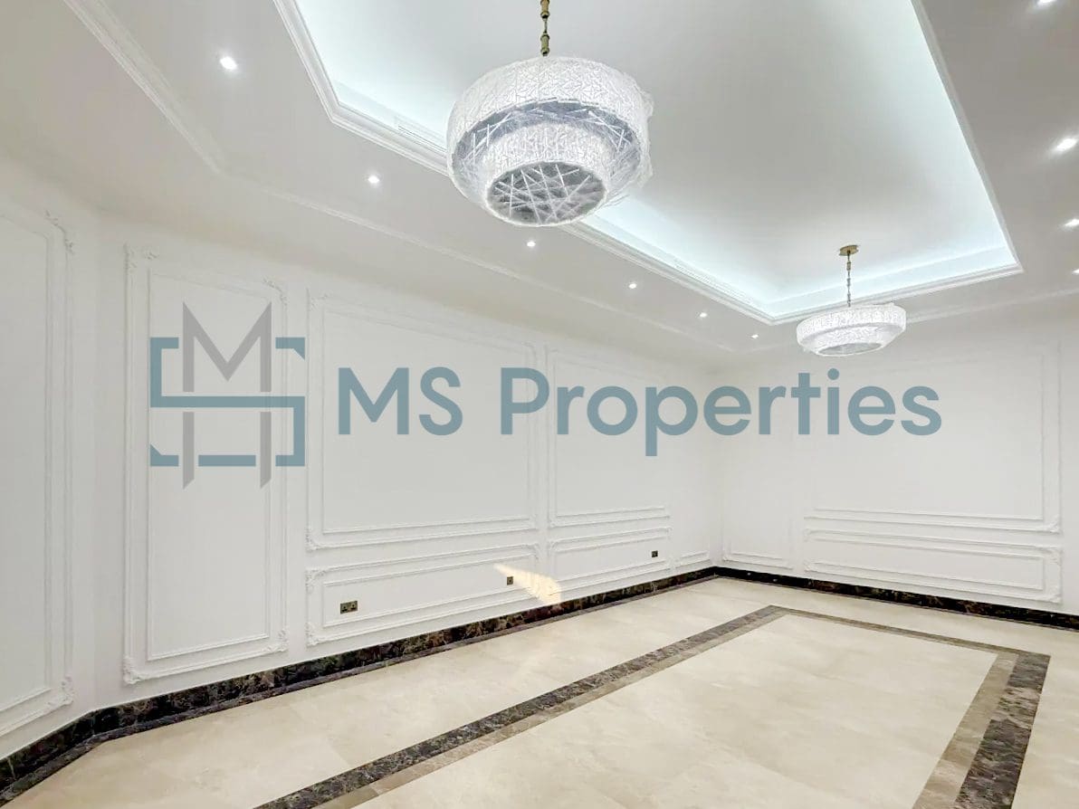 6-Bedroom with Maid Room Villa in Lusail | For Sale