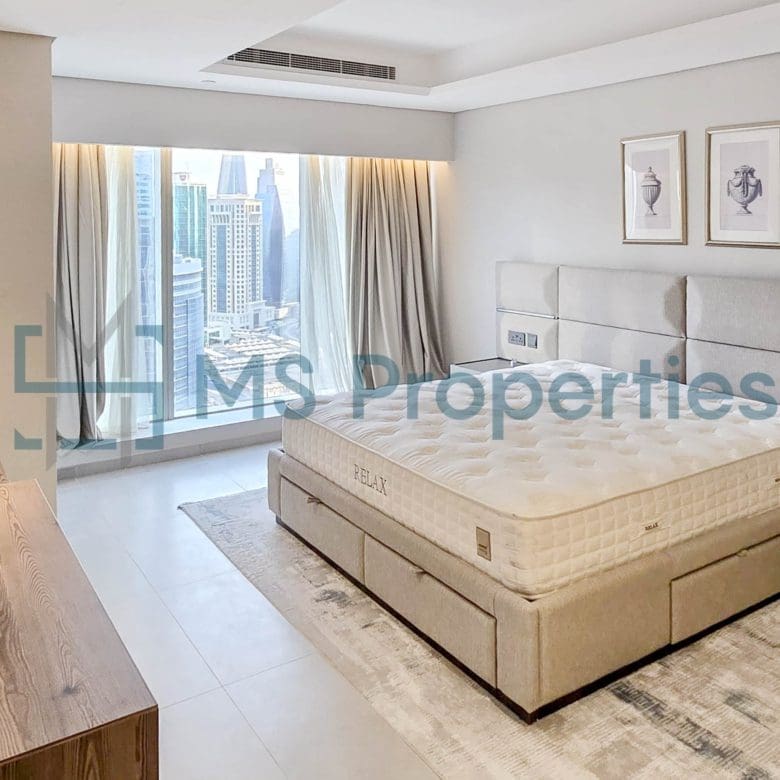 Stunning 1BHK Apartment in City Prime Location