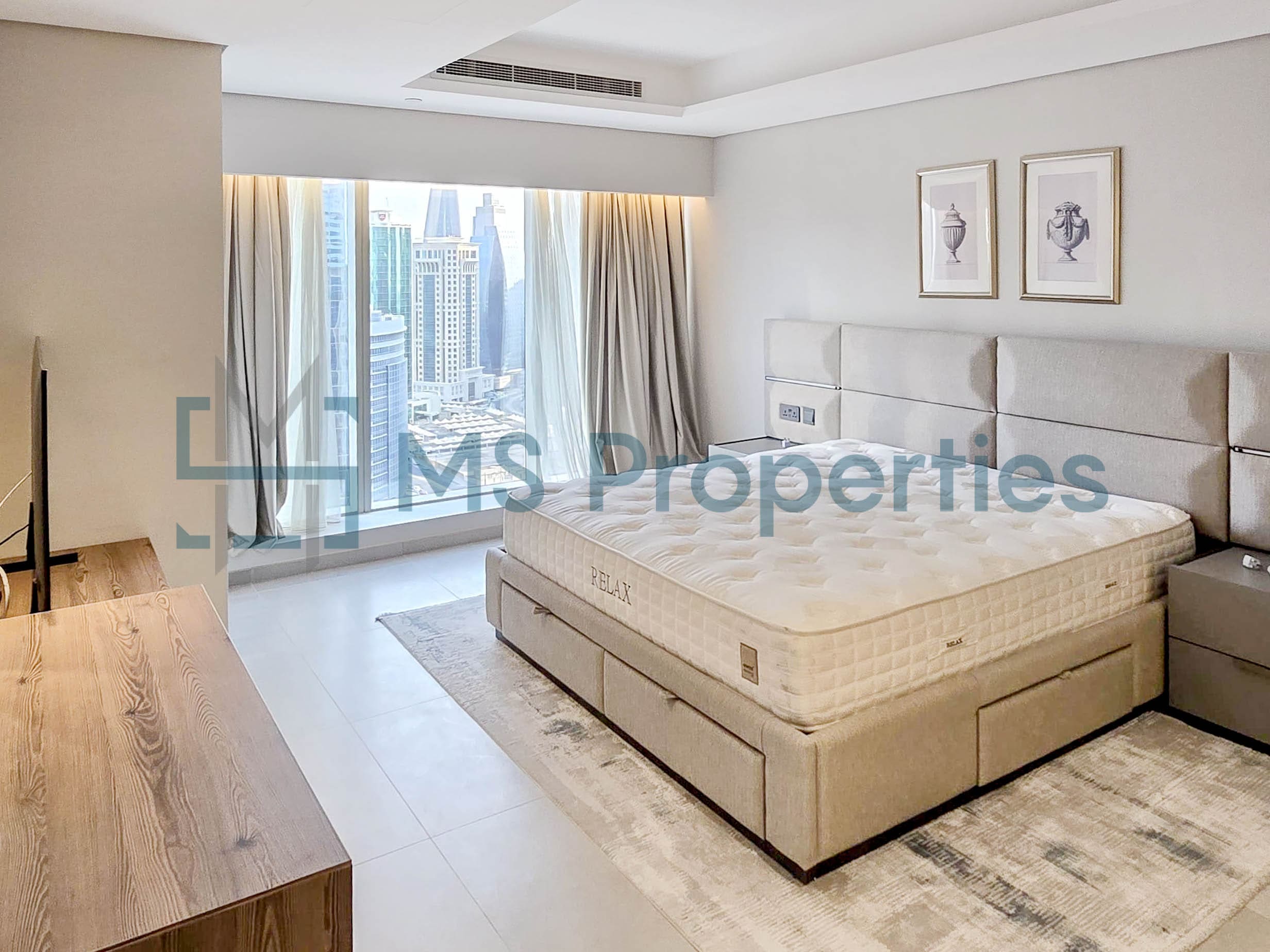 Stunning 1BHK Apartment in City Prime Location